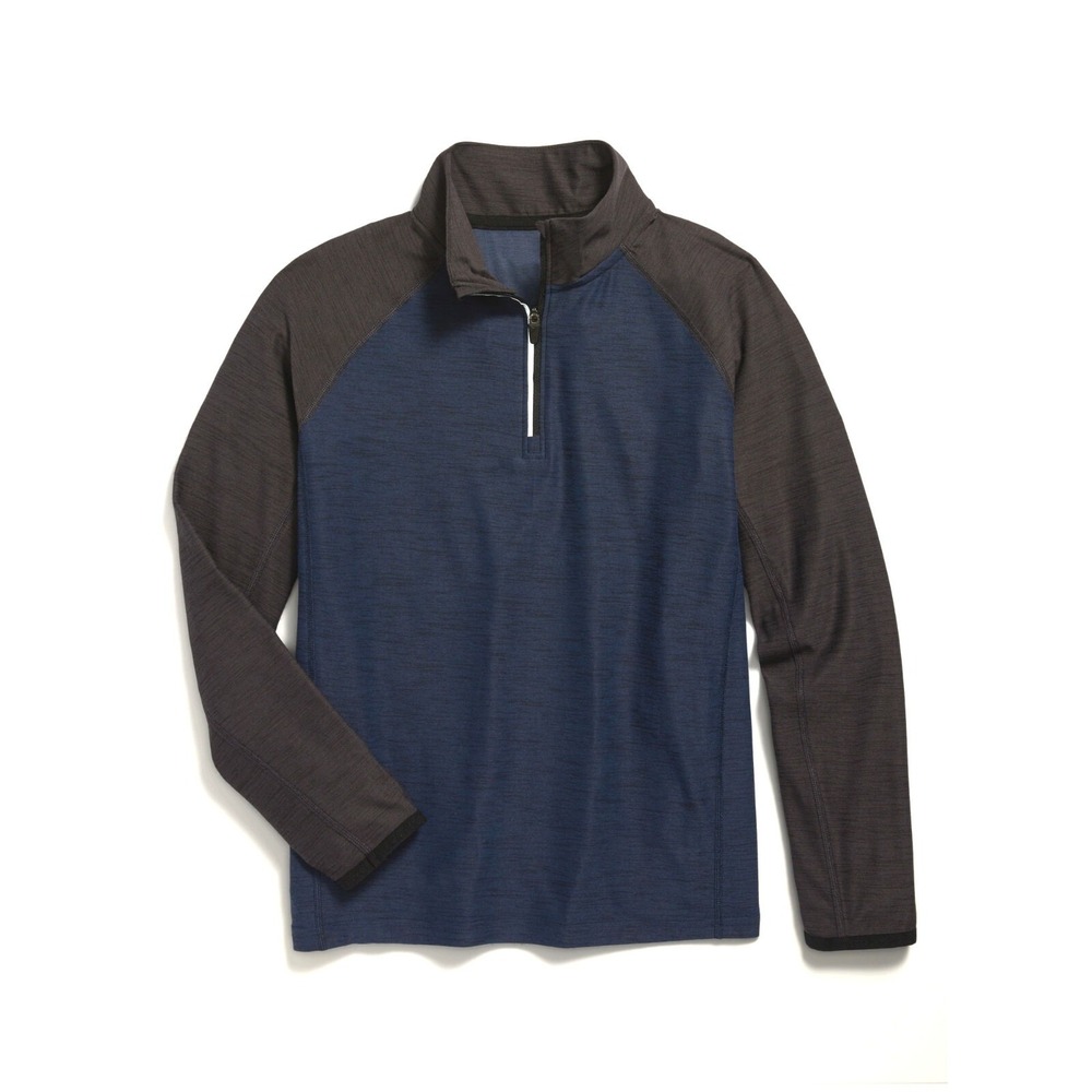 Old Navy Boy's Breathe ON 1/4 Zip Performance Top Goodnight Nora, Small, #613308